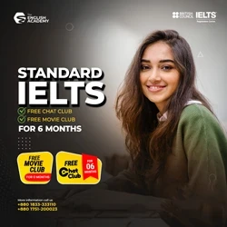 Standard IELTS 